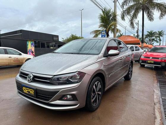 VOLKSWAGEN VIRTUS 1.0 200 TSI COMFORTLINE AUTOMÁTICO